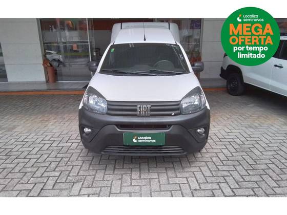 FIAT FIORINO 1.4 MPI FURGÃO ENDURANCE 8V FLEX 2P MANUAL FIAT FIORINO 1.4 MPI FURGÃO ENDURANCE 8V FLEX 2P MANUAL